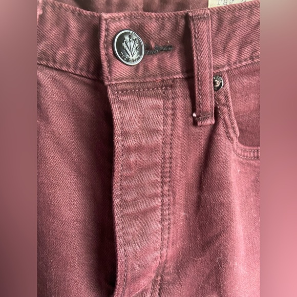 rag & bone Maya High rise Ankle Slim Straight Leg Jeans sz 27 - Picture 4 of 13